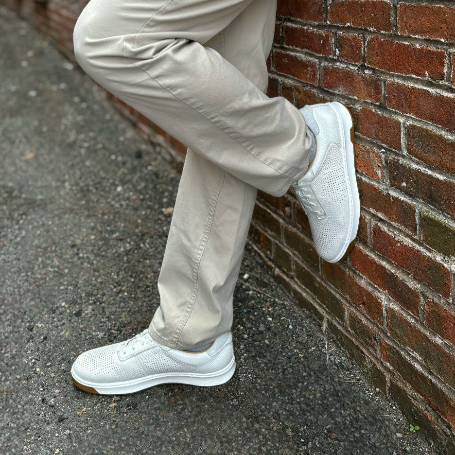 Johnston and murphy sneaker sales