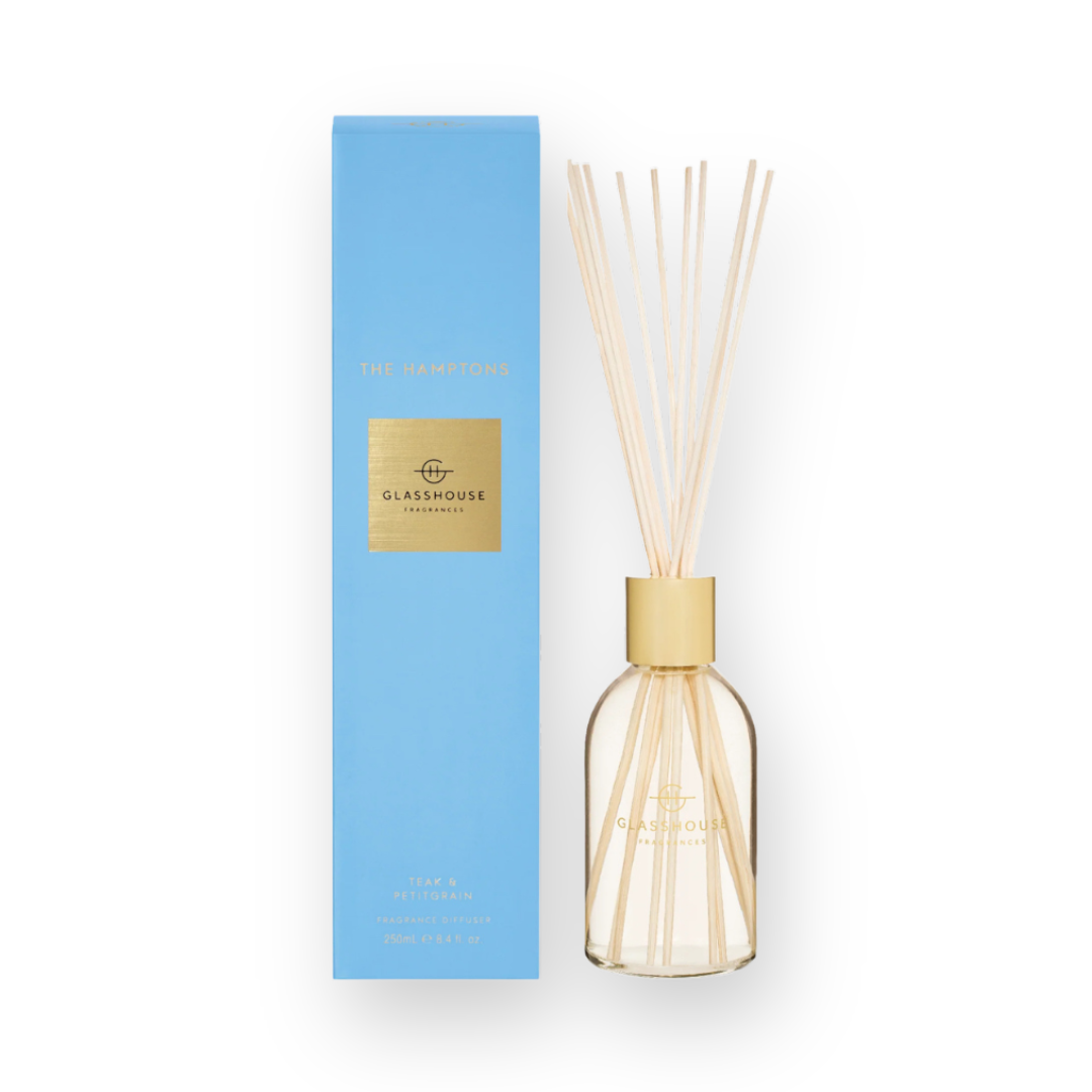 GLASSHOUSE FRAGRANCES - FRAGRANCE DIFFUSER IN THE HAMPTONS