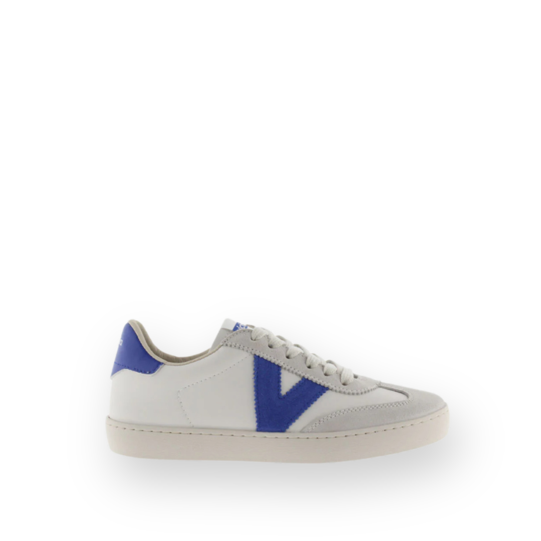 VICTORIA - BERLIN 2.0 SNEAKER 1126184 IN ROYAL LEATHER