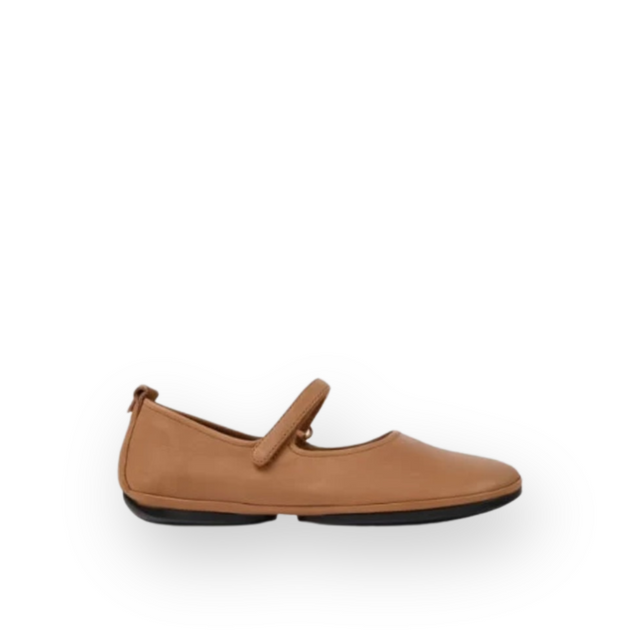 CAMPER｜FLAT SHOES/LOAFERS (Right (K201365-020)) Junction Black Formal Shoes for Women - Spring/Summer