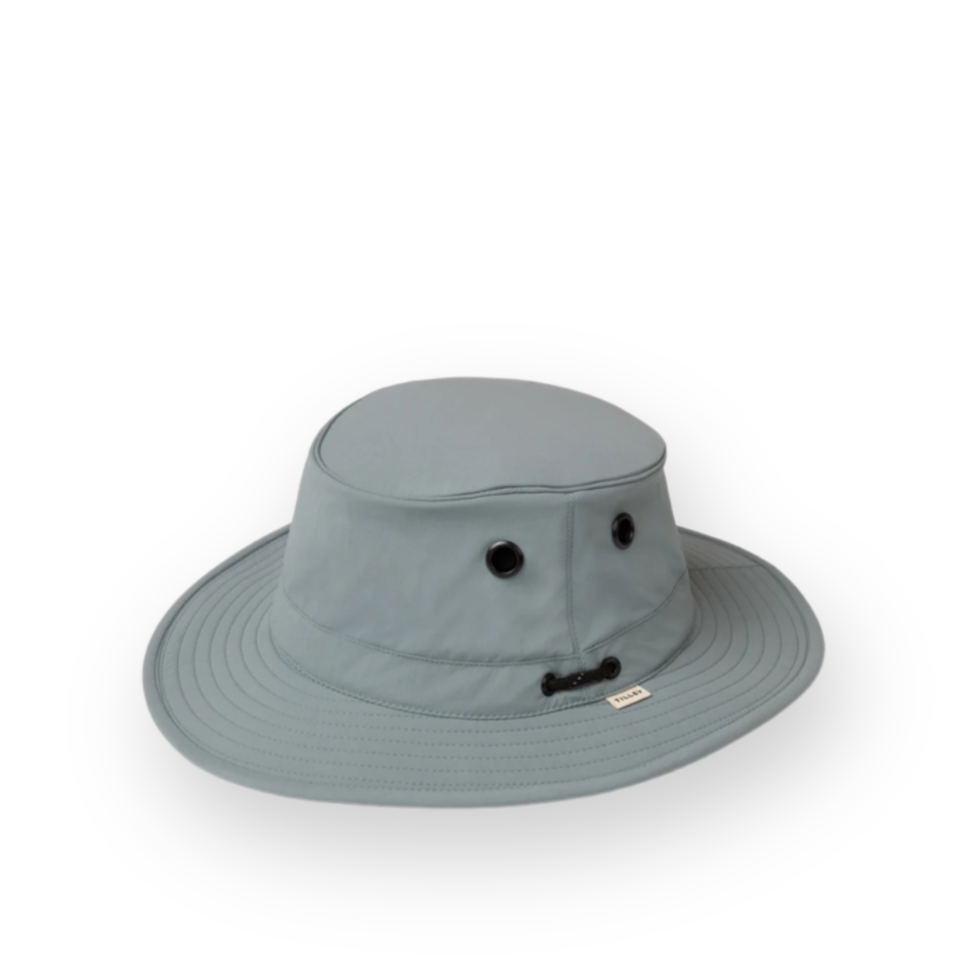 TILLEY - ULTRALIGHT CLASSIC HAT IN MIST BLUE