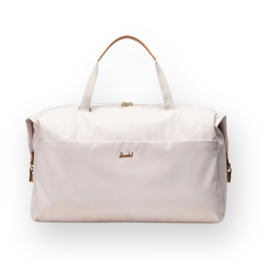 HERSCHEL - MAIA WEEKENDER BAG IN MOONBEAM