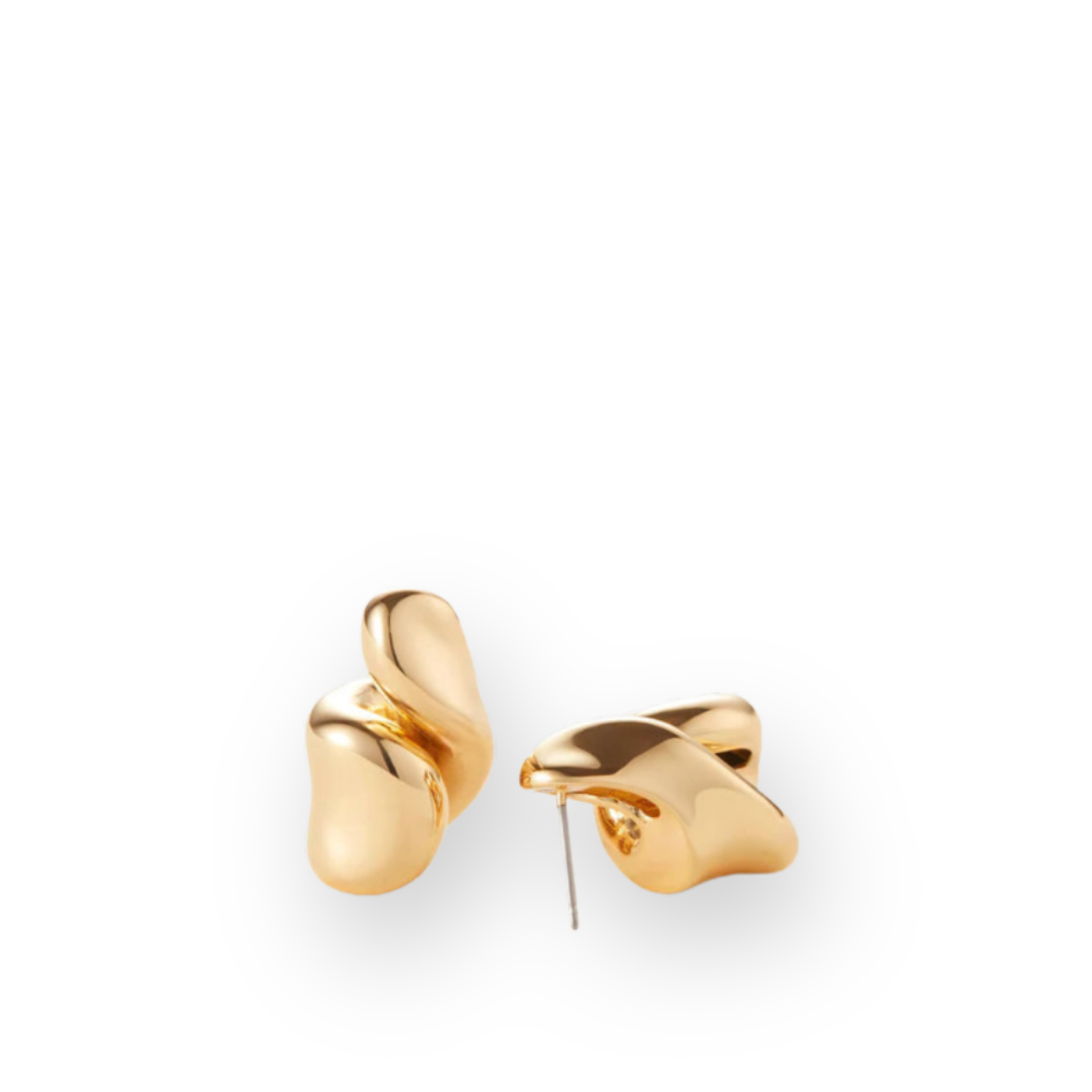 JENNY BIRD - ESTELLE EARRINGS IN GOLD