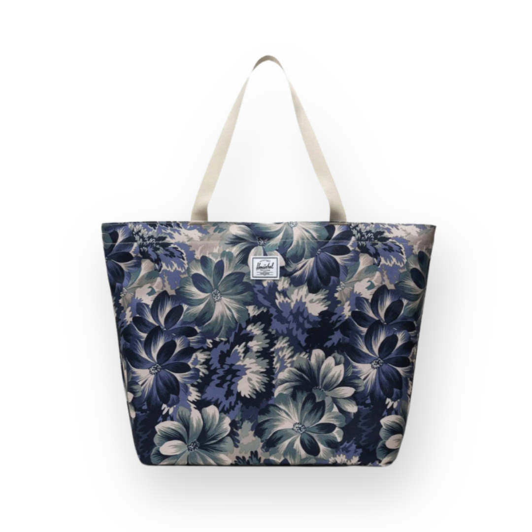 HERSCHEL - CLASSIC TOTE IN ASHLEY FLORAL TAPESTRY