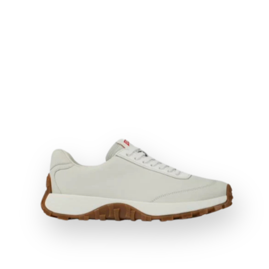 CAMPER - DRIFT TRAIL SNEAKER IN WHITE LEATHER