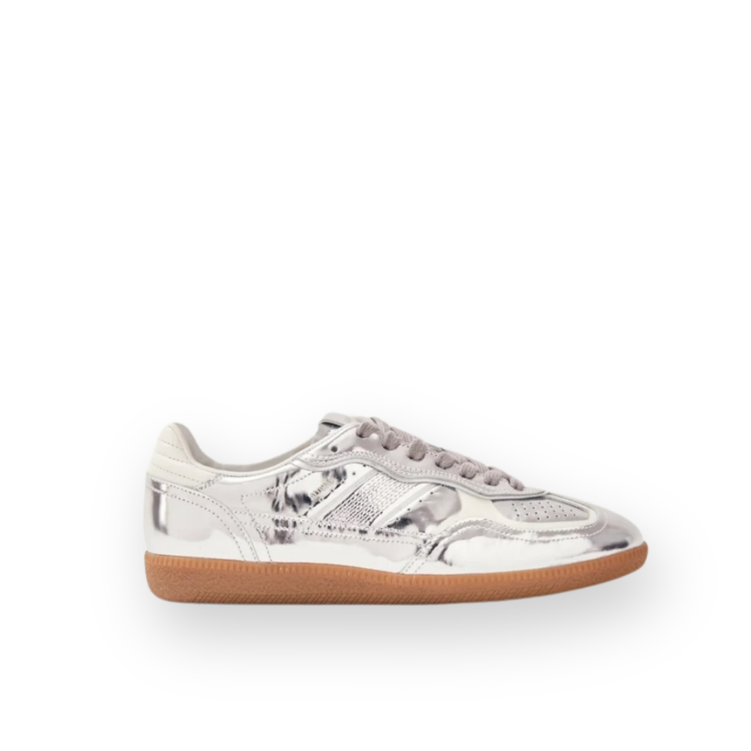 ALOHAS - RIFE SNEAKER IN SILVER LEATHER – the Urban Shoe Myth ALOHAS - RIFE SNEAKER IN SILVER LEATHER – the Urban Shoe Myth