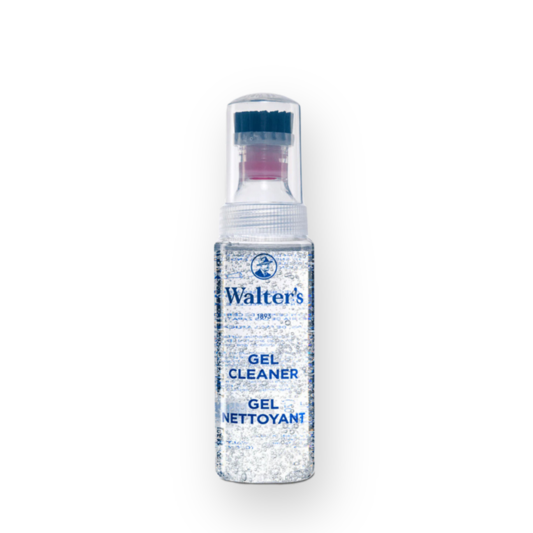 WALTER'S SHOE CARE - GEL CLEANER