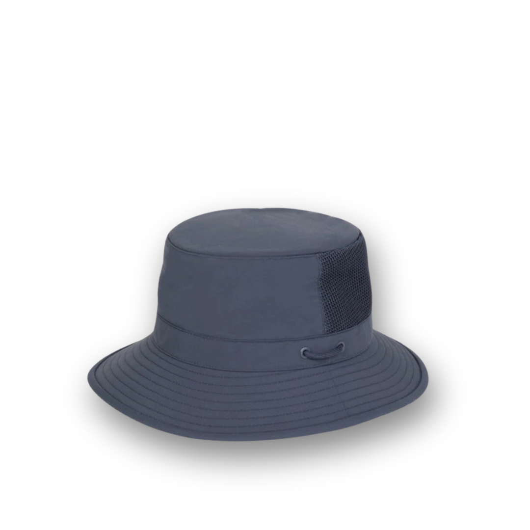 TILLEY - AIRFLO BUCKET HAT IN MIDNIGHT NAVY