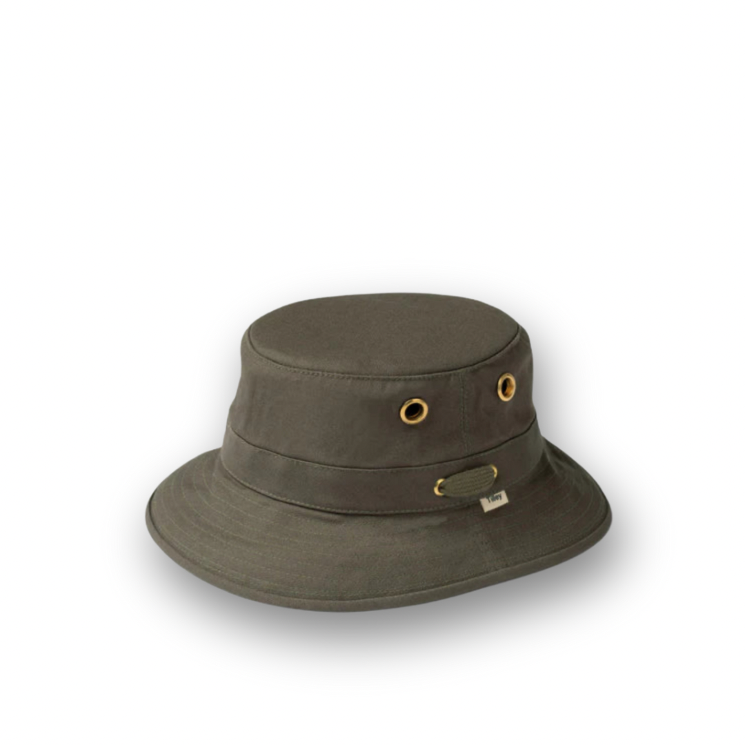 TILLEY - THE ICONIC HAT IN OLIVE