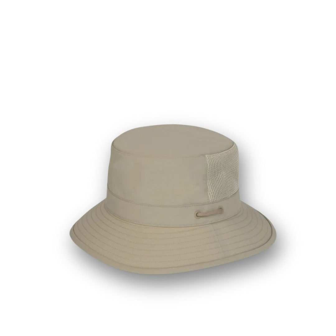 TILLEY - AIRFLO BUCKET HAT IN KHAKI