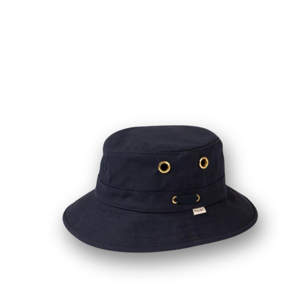 TILLEY - THE ICONIC HAT IN NAVY