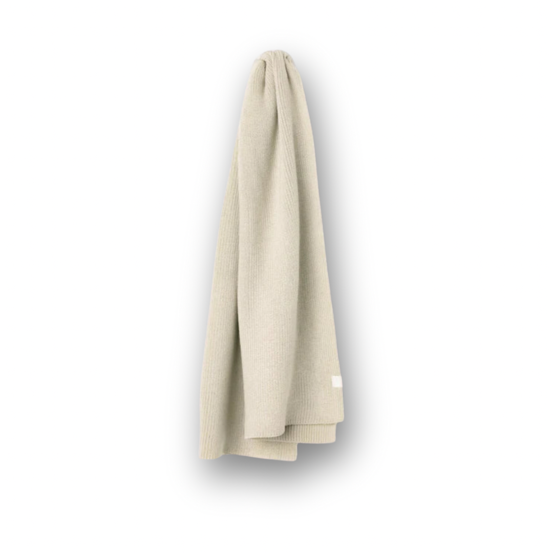 TILLEY - HYDROWOOL SCARF IN OFF WHITE