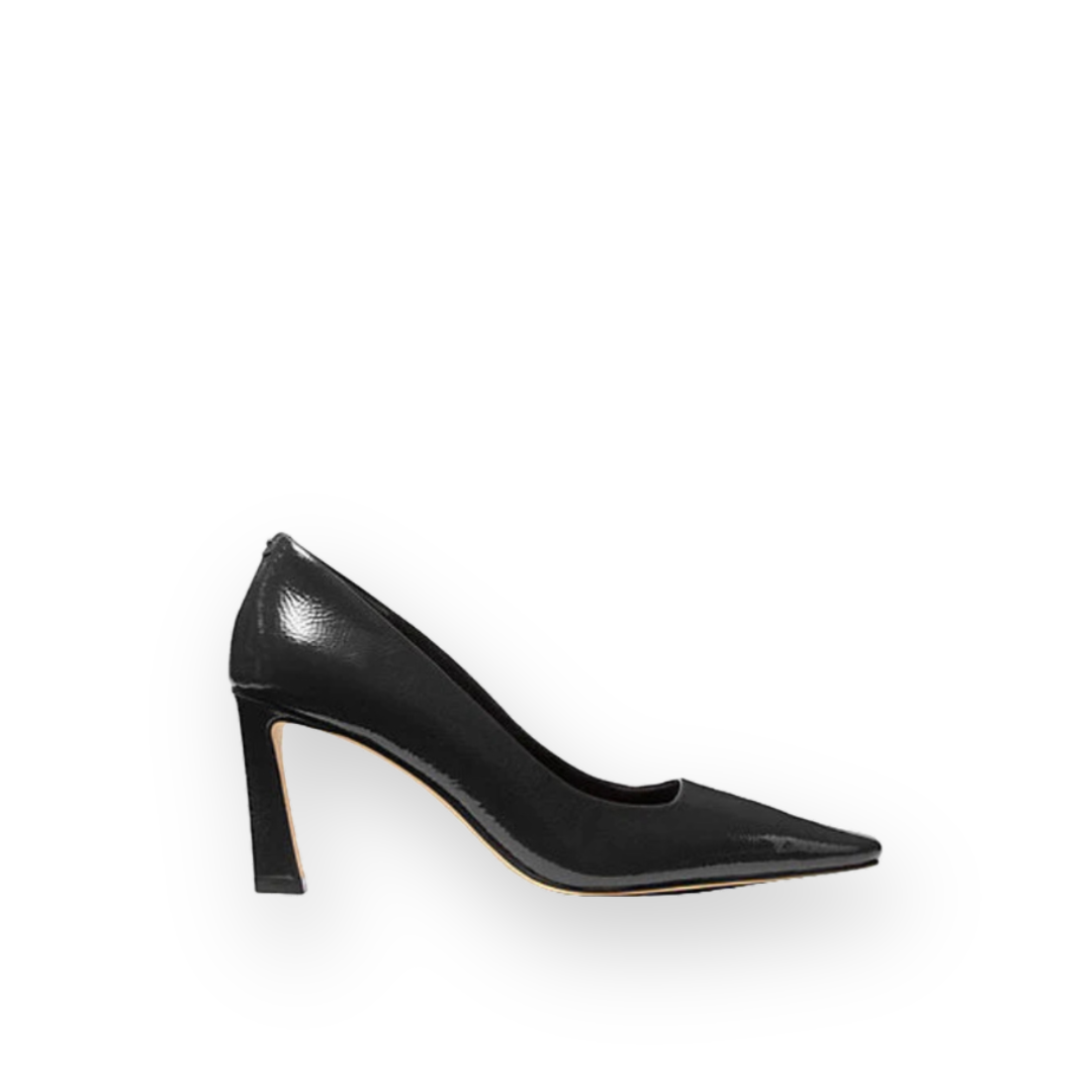 MICHAEL KORS - DARRAH PUMP IN BLACK PATENT LEATHER