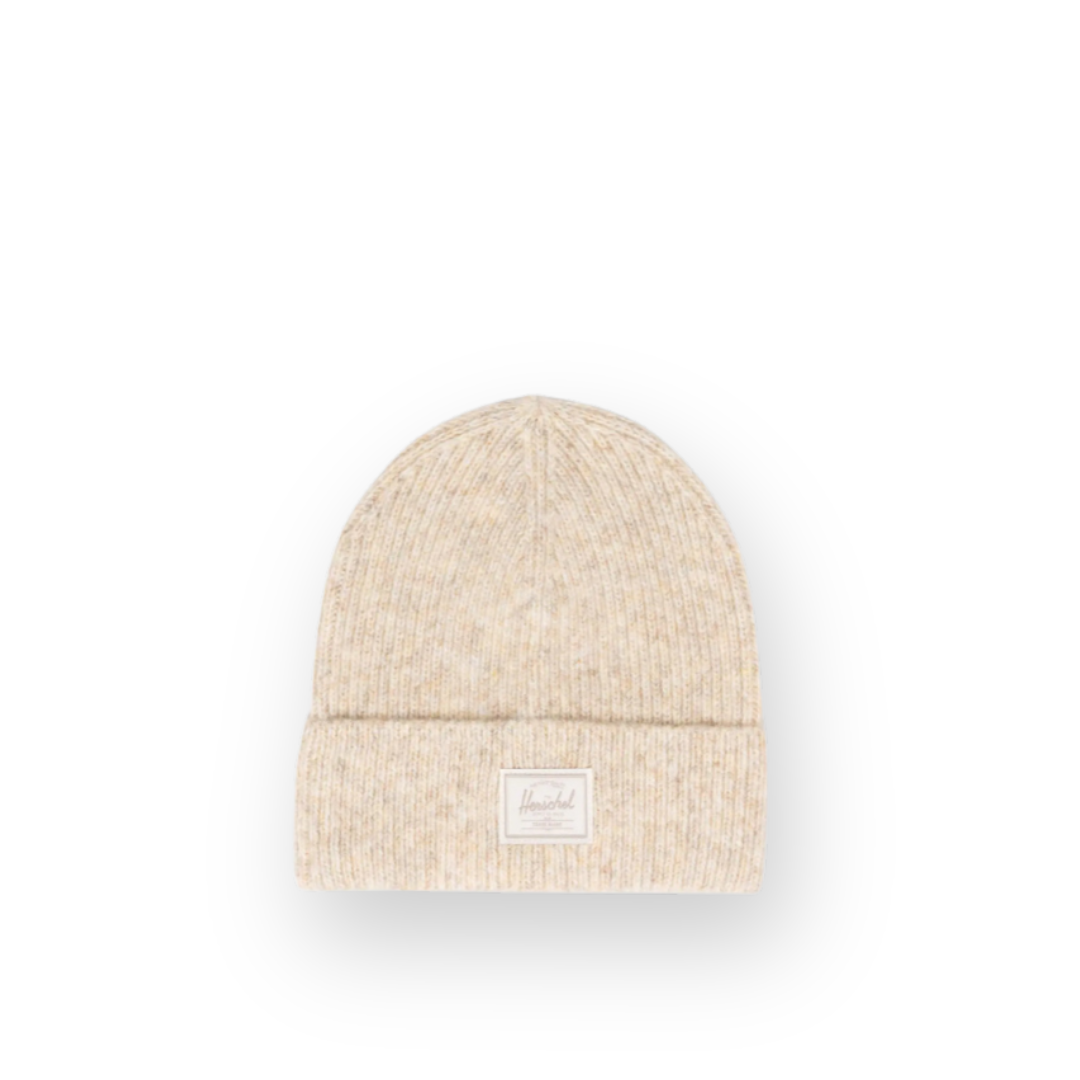 HERSCHEL - SUPER SOFT BEANIE IN OATMEAL