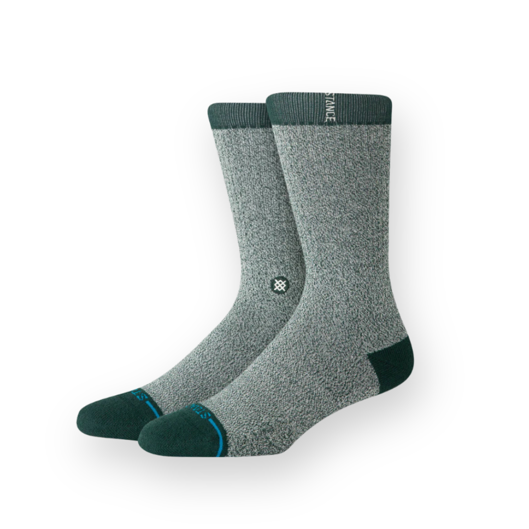 STANCE - RESET CREW SOCK IN PINE