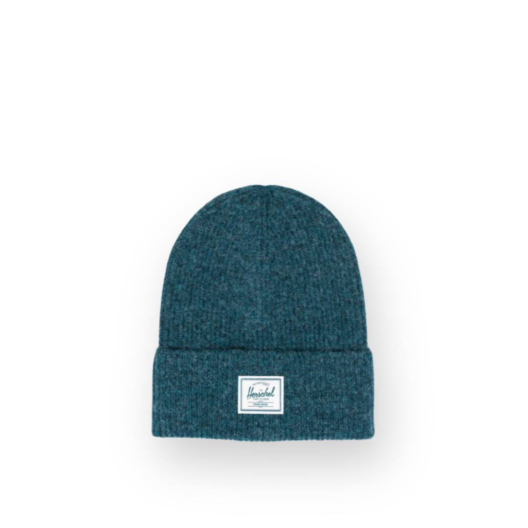 HERSCHEL - SUPER SOFT BEANIE IN DARK SEA