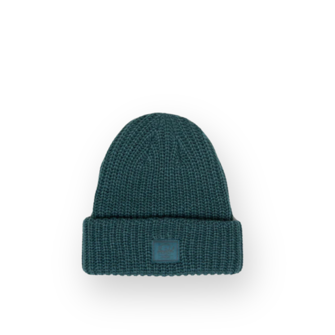 HERSCHEL - DOUGLAS BEANIE IN DARK SEA
