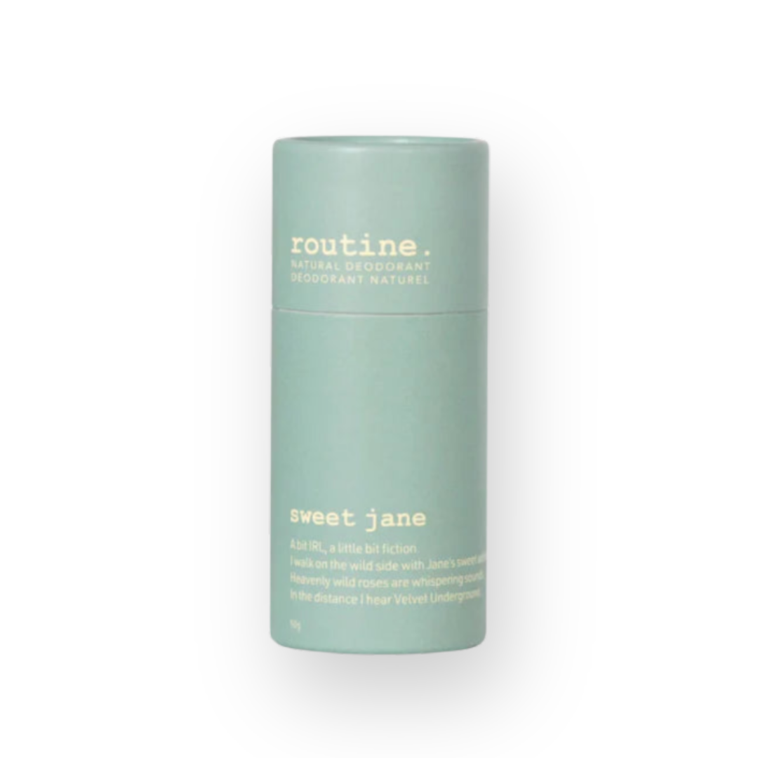 ROUTINE - SWEET JANE DEODORANT STICK - 50G