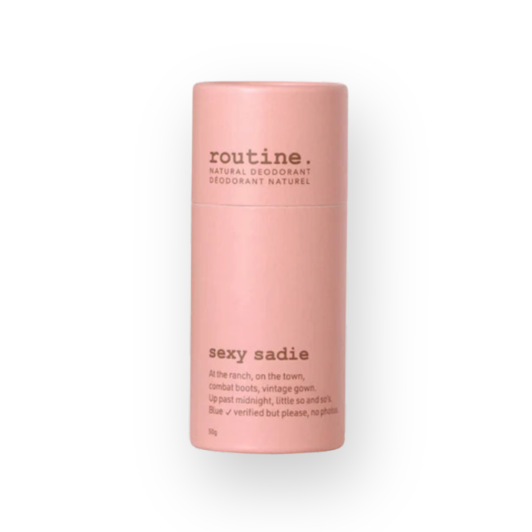 ROUTINE - SEXY SADIE DEODORANT STICK - 50G