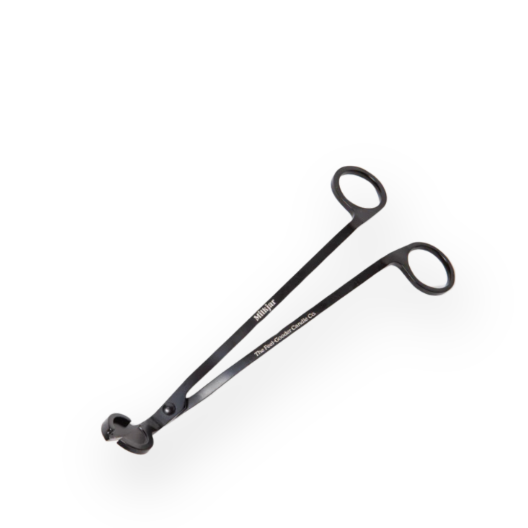 MILKJAR - WICK TRIMMER IN BLACK