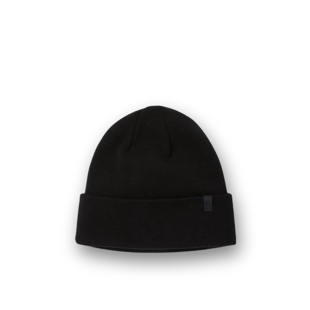 TILLEY - HYDROWOOL BEANIE IN BLACK