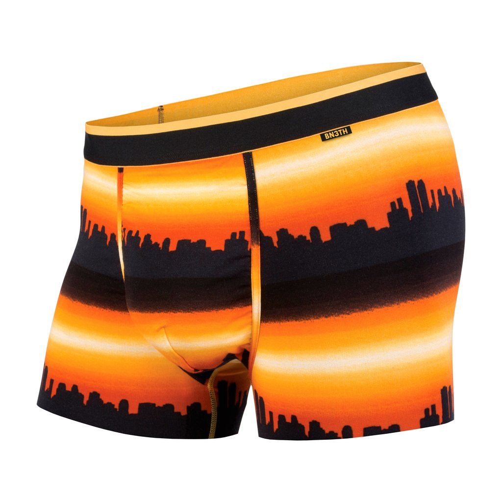BN3TH - CLASSIC TRUNK PRINT IN CITY HORIZON