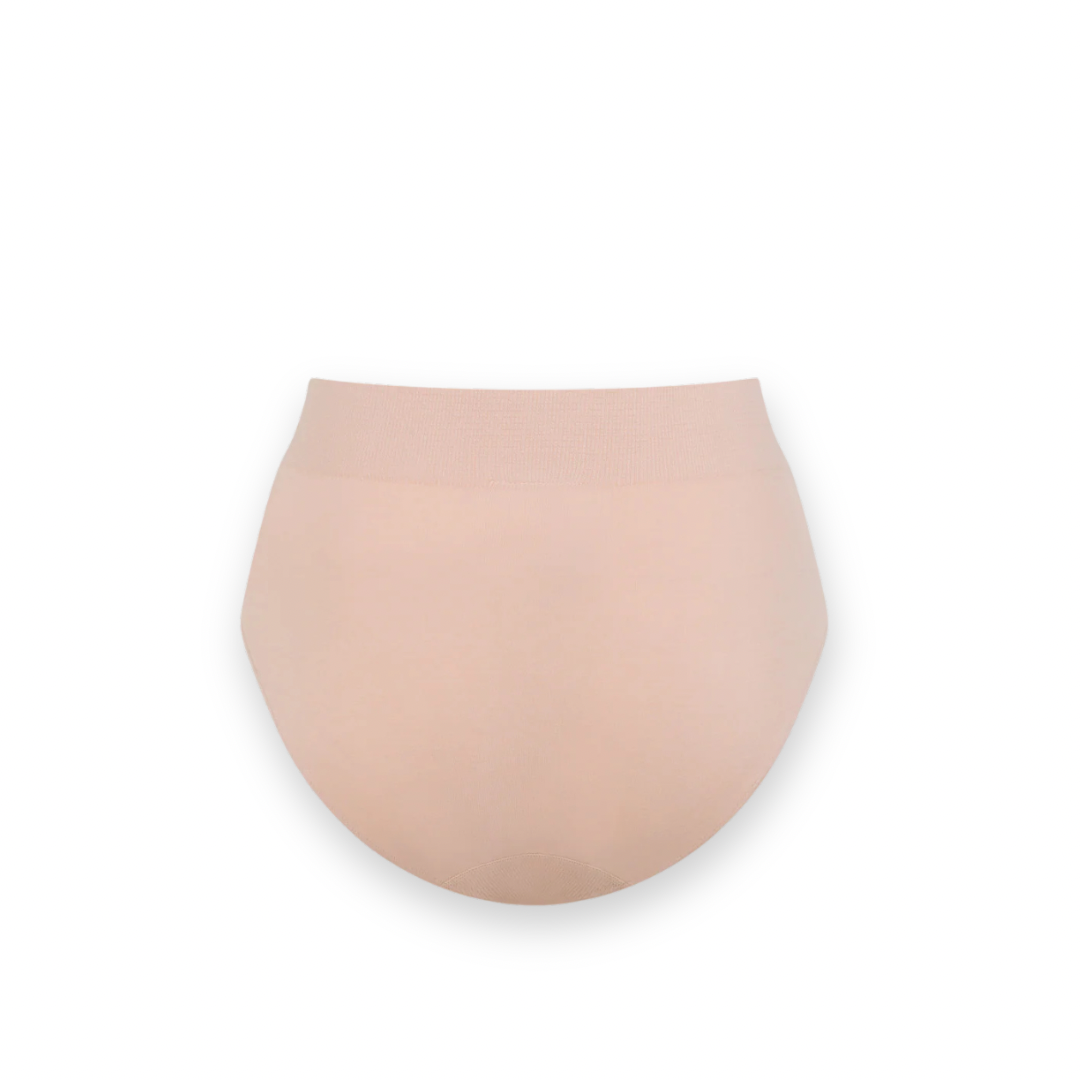 BOODY - FULL BRIEF UNDERWEAR IN NUDE