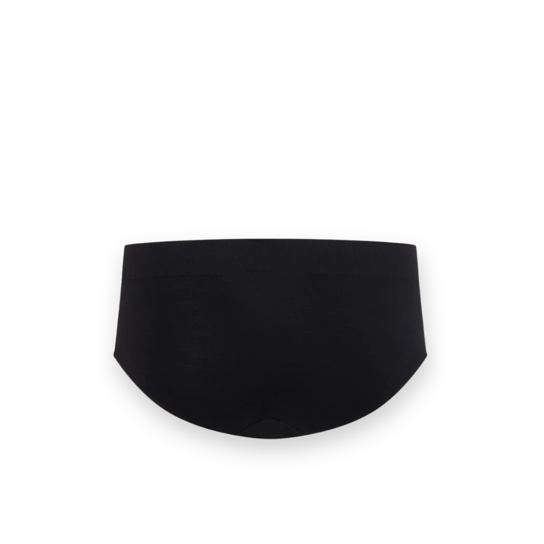 BOODY - MIDI BRIEF UNDERWEAR IN BLACK