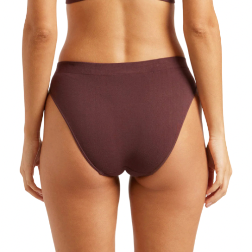 BOODY - CLASSIC BIKINI UNDERWEAR IN MULBERRY