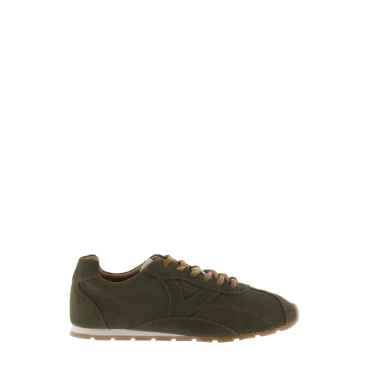VICTORIA - ASTER SNEAKER 1159100 IN KAKI SUEDE