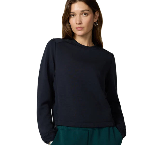 MPG - DREAMWEAVE PULLOVER IN BLACK