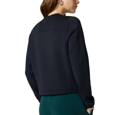 MPG - DREAMWEAVE PULLOVER IN BLACK