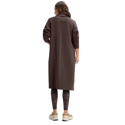 MPG SPORT - DREAMWEAVE LONG CARDIGAN IN JAVA