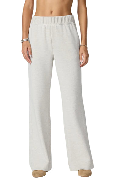 MPG - DREAMWEAVE RELAXED PANT IN HEATHER MOONBEAM
