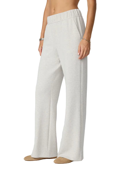 MPG - DREAMWEAVE RELAXED PANT IN HEATHER MOONBEAM