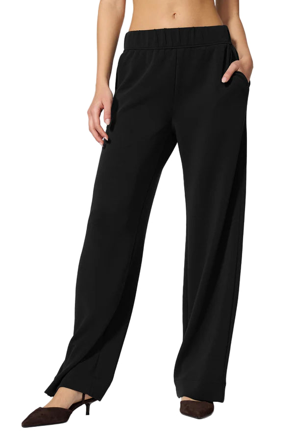 MPG - DREAMWEAVE RELAXED PANT IN BLACK