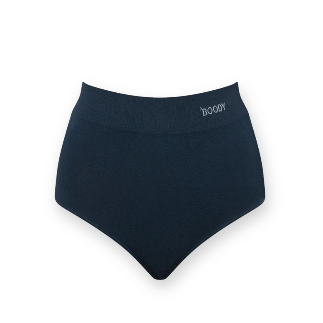 BOODY - FULL BRIEF UNDERWEAR IN MIDNIGHT
