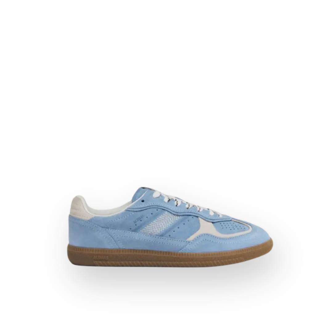 ALOHAS - RIFE SNEAKER IN CORNFLOWER BLUE SUEDE