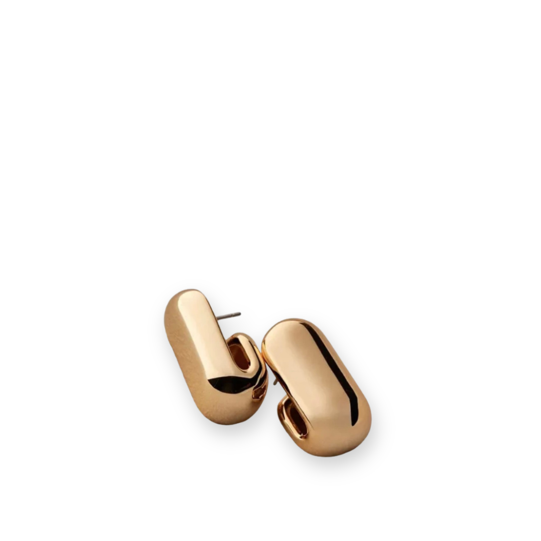 JENNY BIRD - LEON EARRING IN GOLD