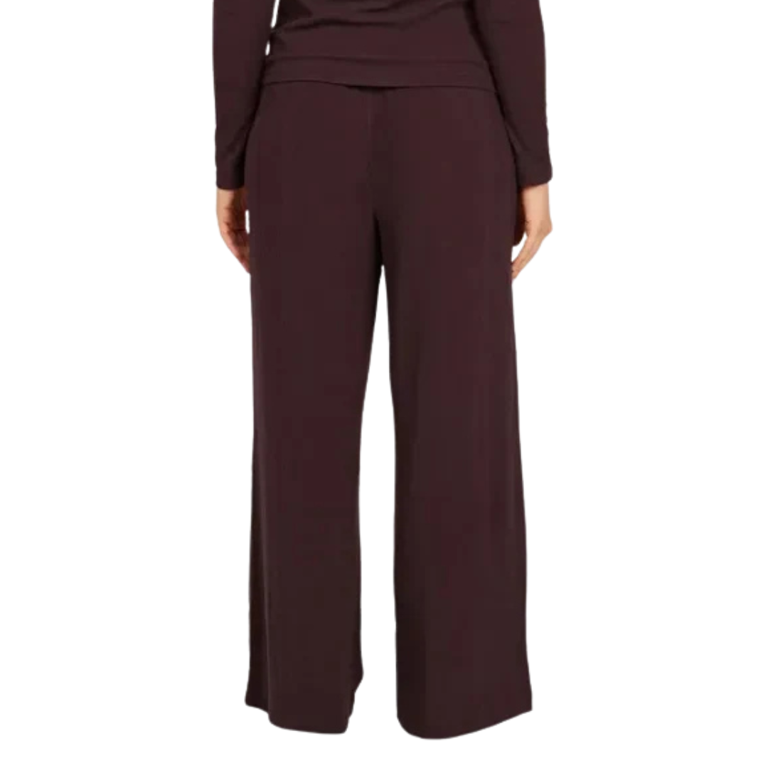 BOODY - AIRARIB LOUNGE PANT IN MULBERRY