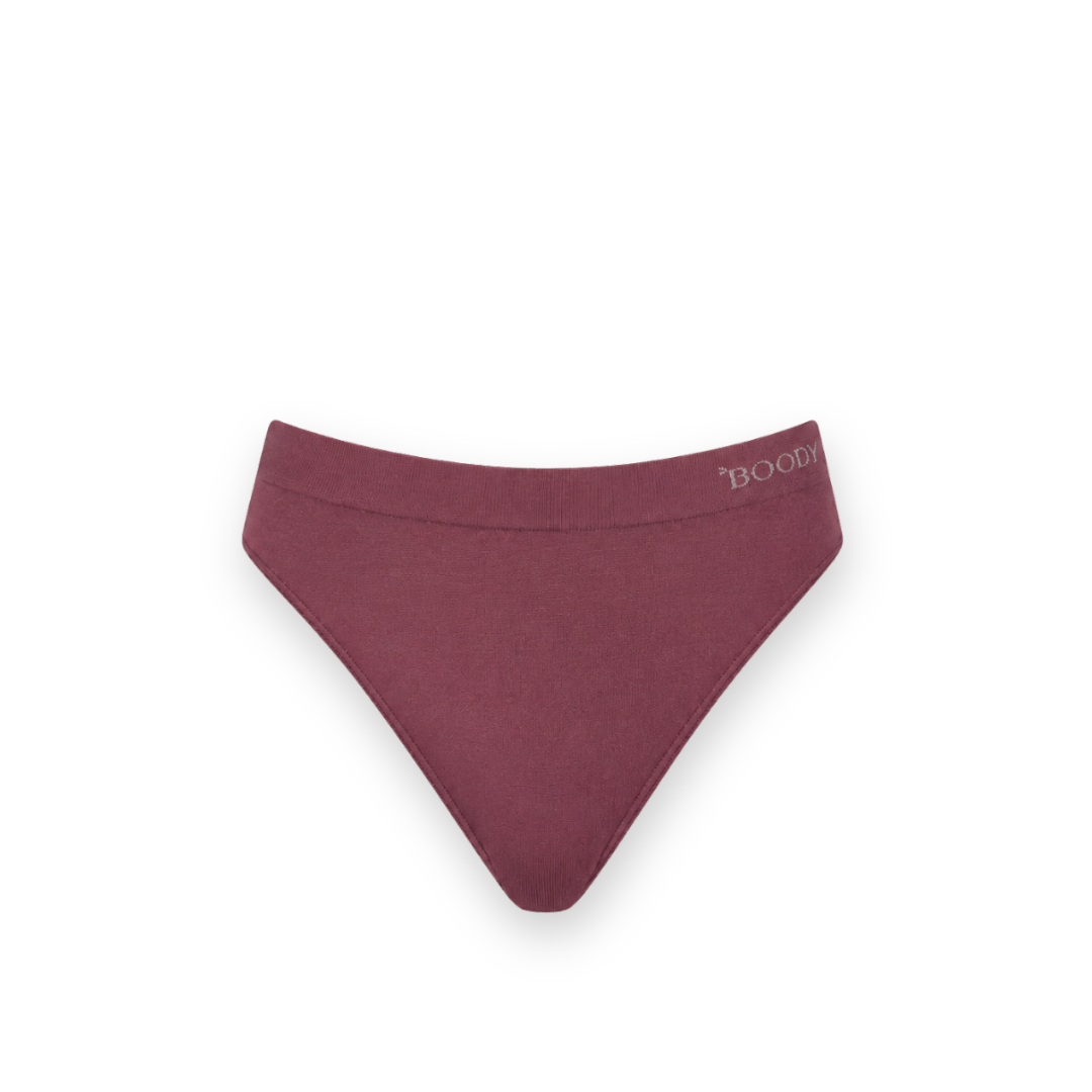 BOODY - CLASSIC BIKINI UNDERWEAR IN ROSEWOOD
