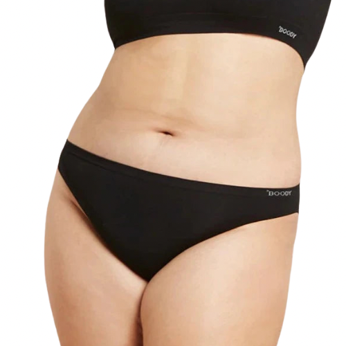BOODY - CLASSIC BIKINI UNDERWEAR IN BLACK