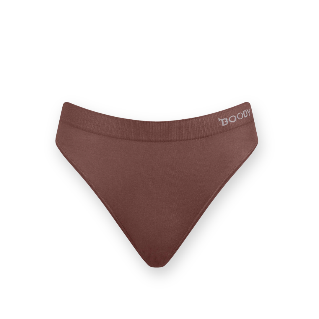 BOODY - CLASSIC BIKINI UNDERWEAR IN ESPRESSO