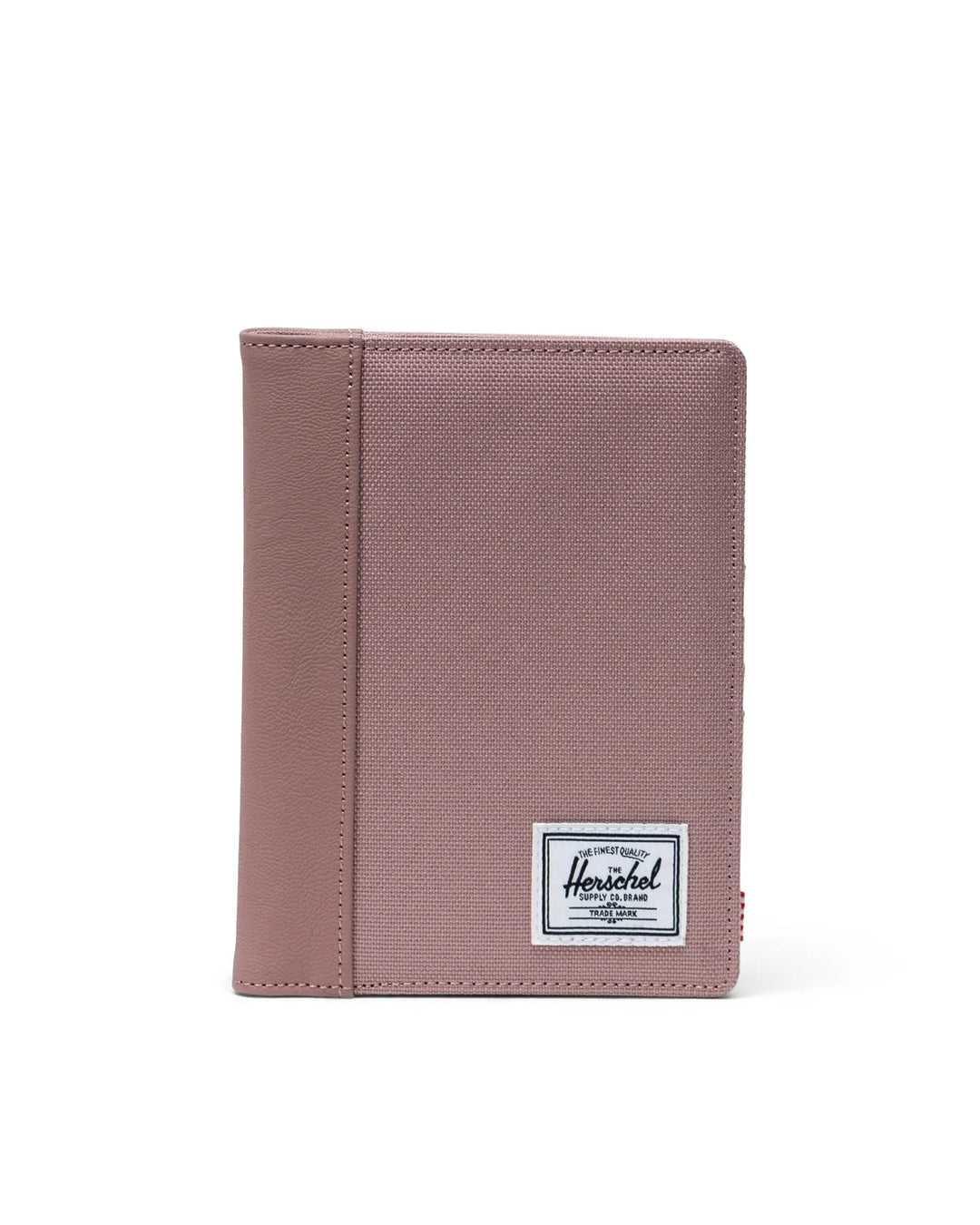 HERSCHEL - RAYNOR PASSPORT HOLDER IN ASH ROSE