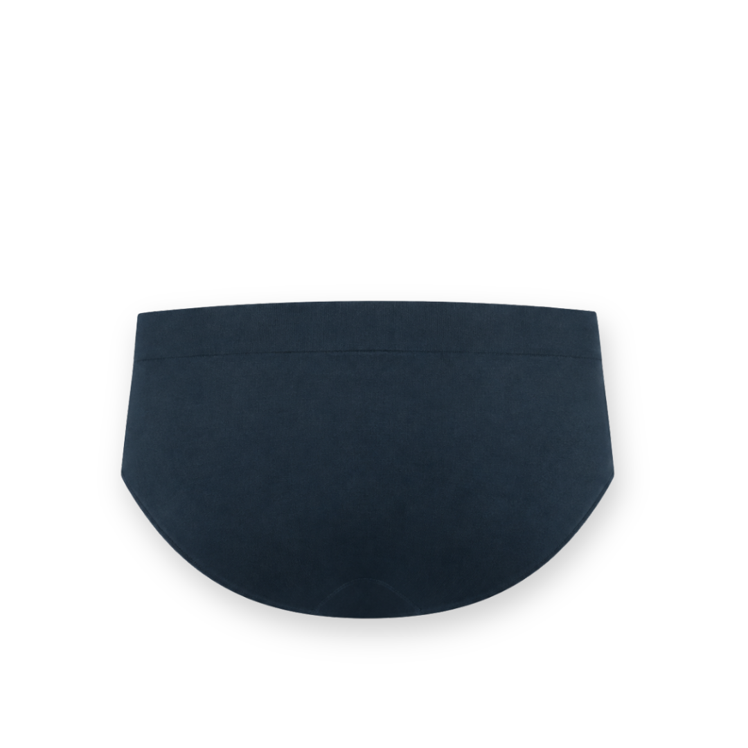 BOODY - MIDI BRIEFS UNDERWEAR IN MIDNIGHT