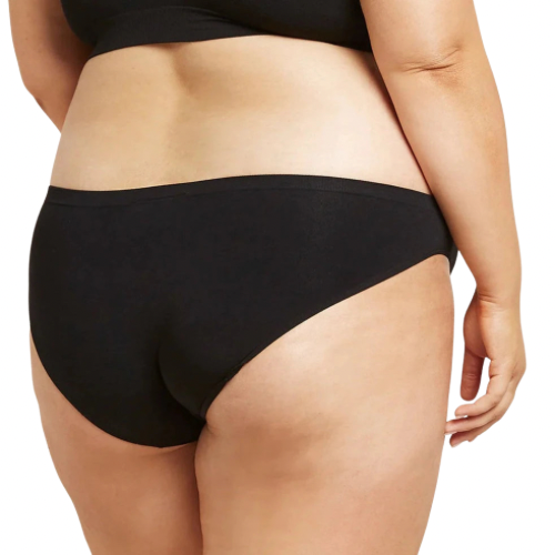 BOODY - CLASSIC BIKINI UNDERWEAR IN BLACK