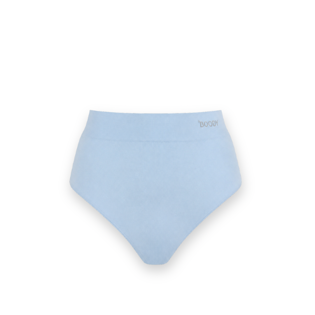 BOODY - FULL BRIEF UNDERWEAR IN SKY BLUE