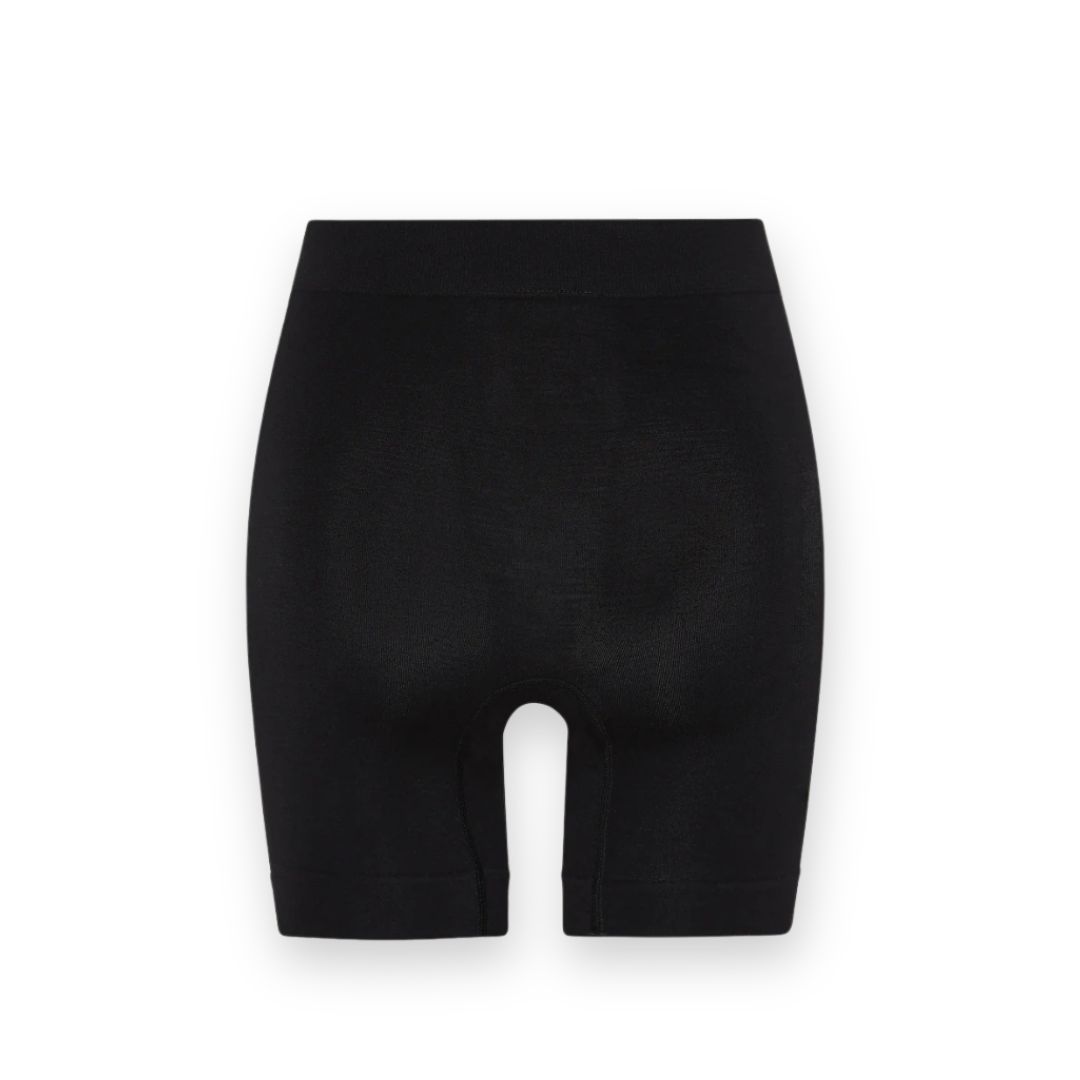 BOODY - SEAMFREE 6" UNDERSHORT IN BLACK