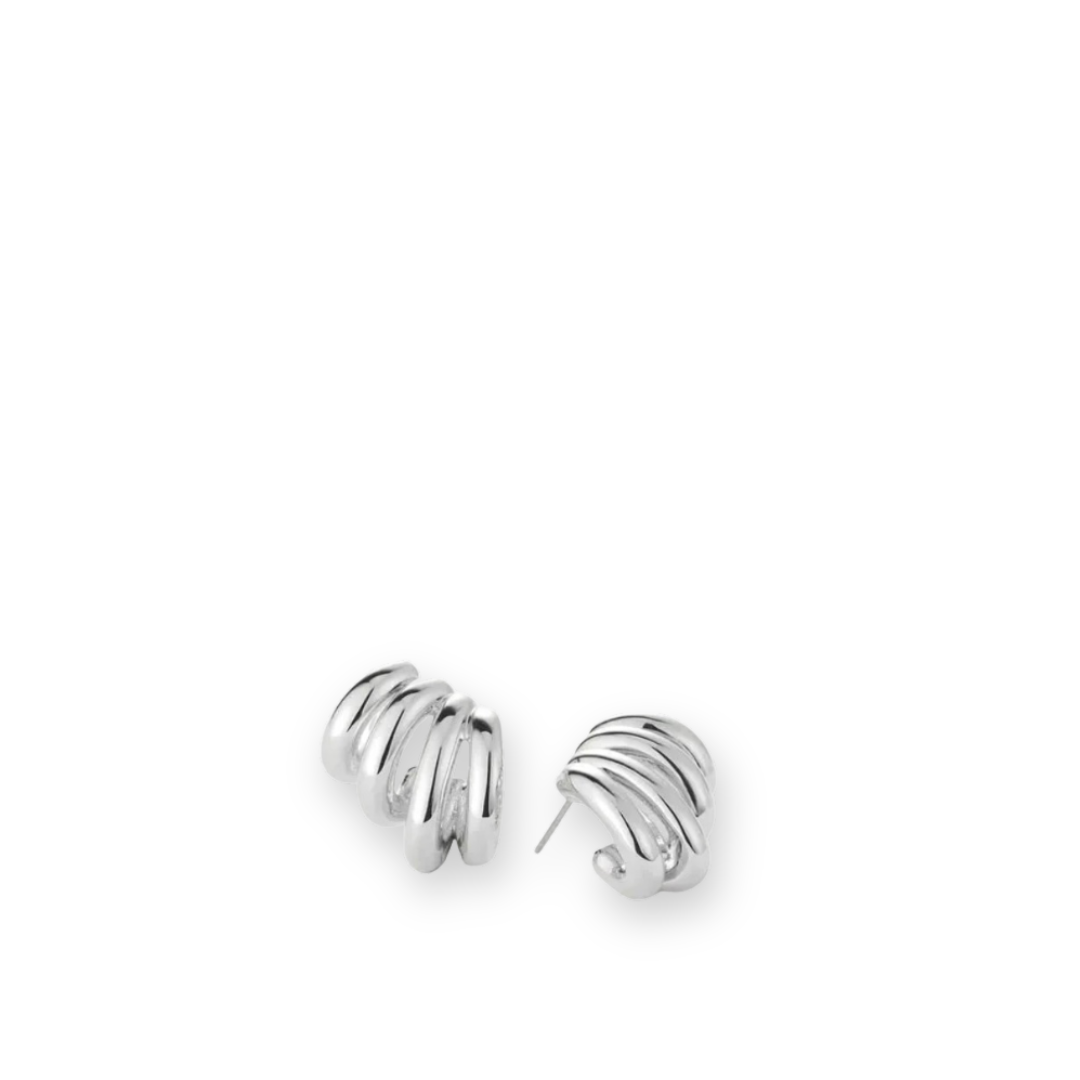 JENNY BIRD - MONROE EARRING IN SILVER