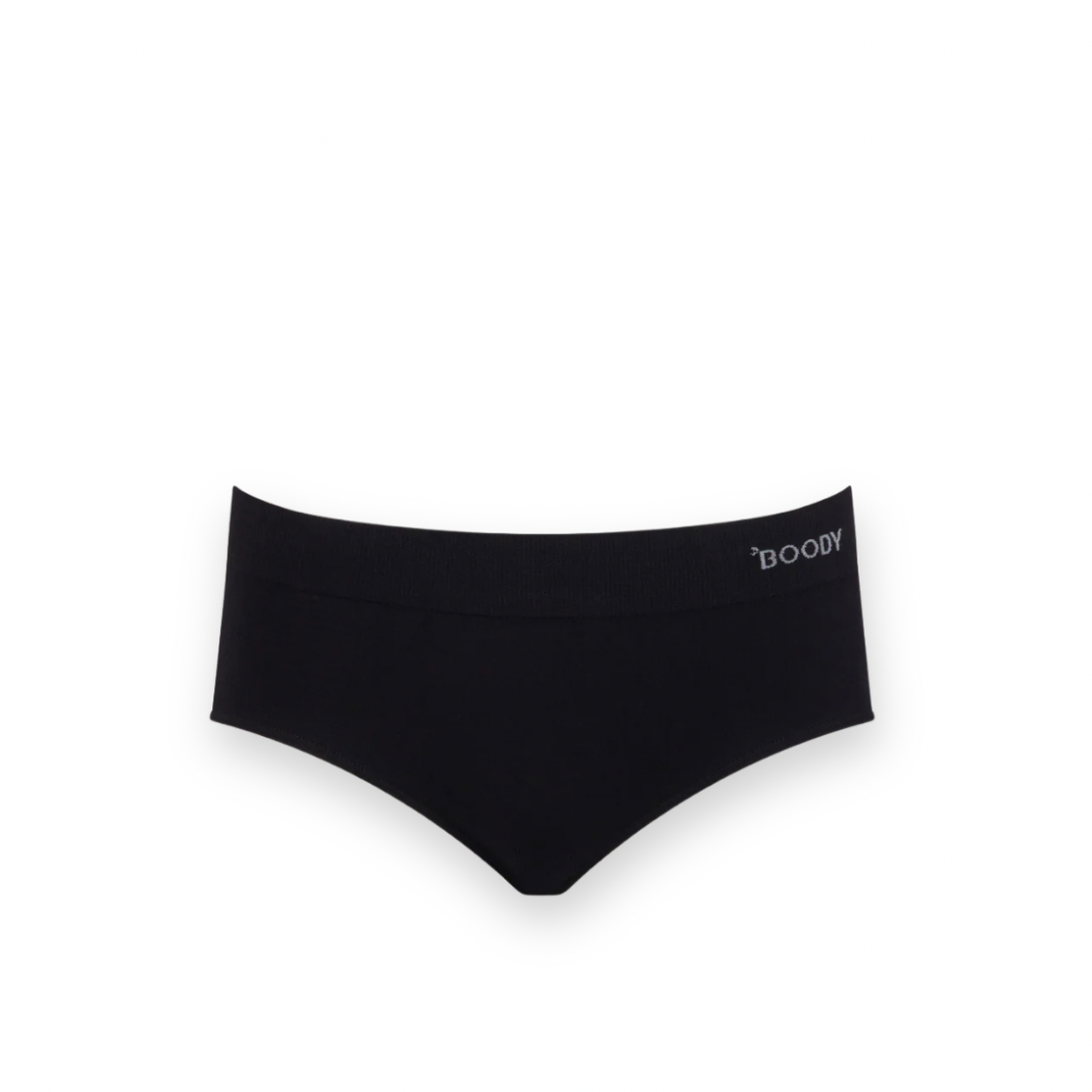 BOODY - MIDI BRIEF UNDERWEAR IN BLACK